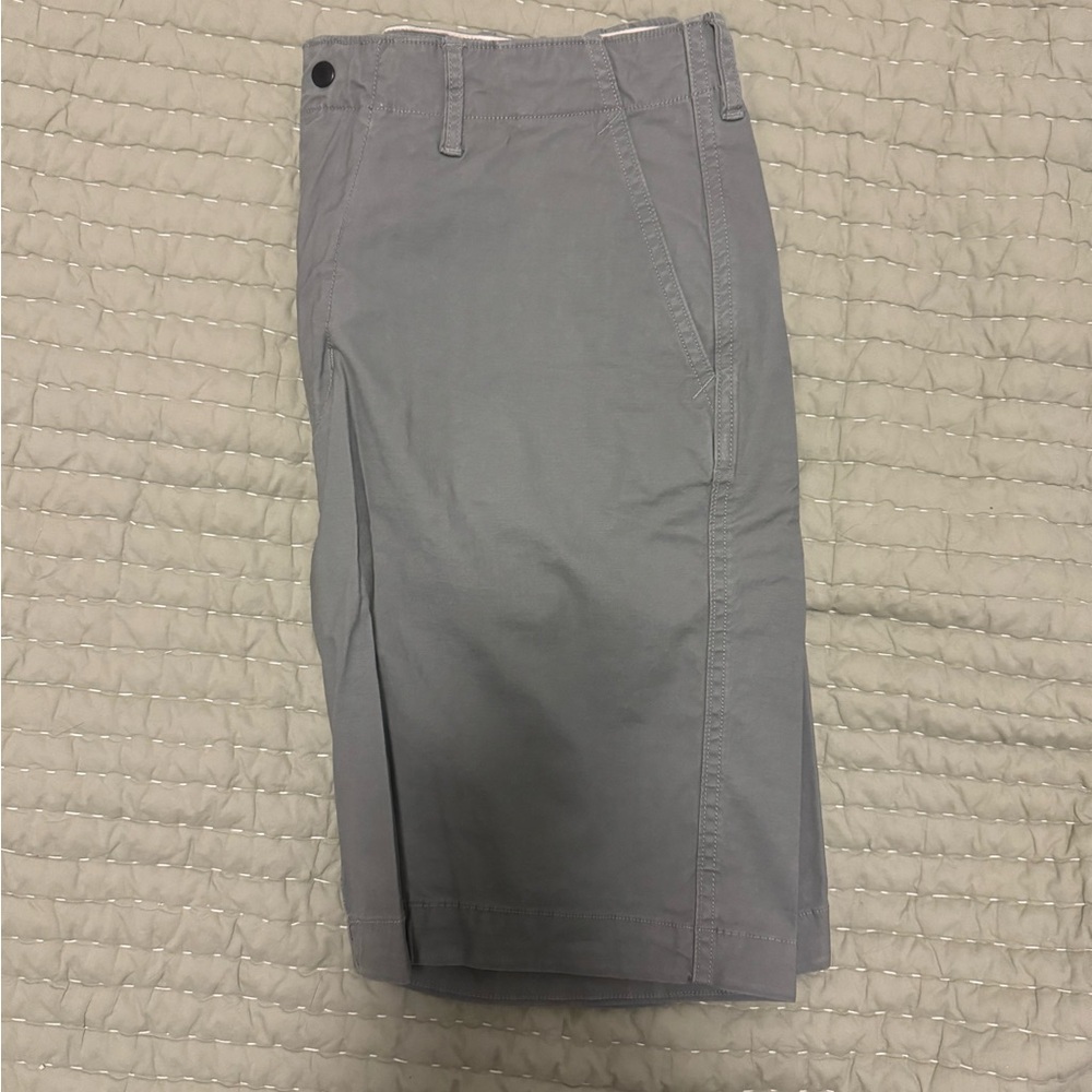 Relwen Men’s 32” Flex Short Grey